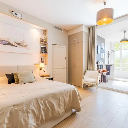 Semesterbostad Isabelle By Terrys Homes Le Cannet